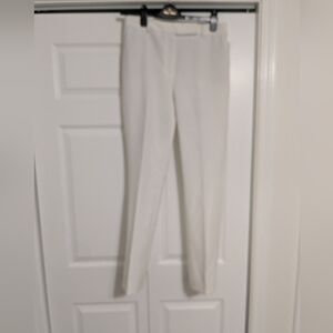 White House Black Market - Size 8 straight leg Pants.